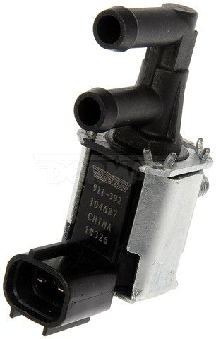Dorman - OE Solutions Válvula de Purga de Canister de Motor P/N:911-392 Fits: Mitsubishi Galant 12-10, Mitsubishi Lancer 15-10, Mitsubishi Mirage 24-19, Mitsubishi Mirage G4 24-19, Mitsubishi Montero Sport 15-12 - Image 1