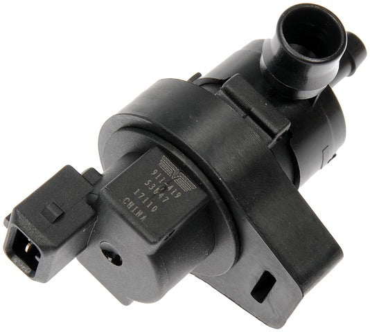 Dorman - OE Solutions Solenoide para Respiradero de Canister de Motor P/N:911-419 Fits: BMW 320i, BMW 323ci, BMW 323i, BMW 325ci, BMW 325i, BMW 325xi, BMW 328i, BMW 330ci, BMW 330i, BMW 330xi - Image 1