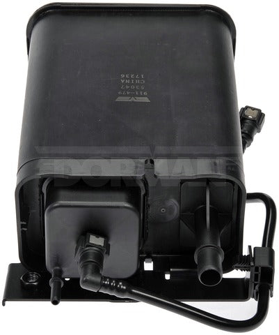 Dorman - OE Solutions Frasco de Vapor P/N:911-479 Fits: Chevrolet Silverado 1500, Chevrolet Silverado 2500, Chevrolet Silverado 2500 Hd, Chevrolet Silverado 3500, GMC Sierra 1500, GMC Sierra 2500, GMC Sierra 2500 Hd, GMC Sierra 3500 - Image 5