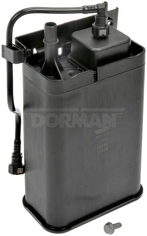 Dorman - OE Solutions Frasco de Vapor P/N:911-479 Fits: Chevrolet Silverado 1500, Chevrolet Silverado 2500, Chevrolet Silverado 2500 Hd, Chevrolet Silverado 3500, GMC Sierra 1500, GMC Sierra 2500, GMC Sierra 2500 Hd, GMC Sierra 3500 - Image 1