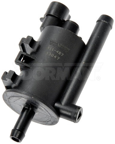 Dorman - OE Solutions Válvula de Purga de Canister de Motor P/N:911-487 Fits: Hyundai Azera, Hyundai Entourage, Hyundai Genesis, Hyundai Genesis Coupe, Hyundai Santa Fe, Hyundai Sonata, Hyundai Veracruz, Kia Amanti, Kia Borrego, Kia Sedona, Kia Sorento - Image 1