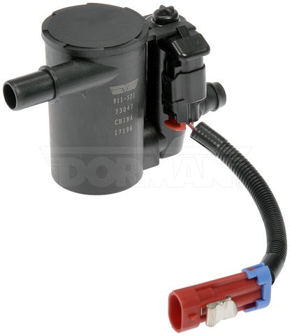 Dorman - OE Solutions Solenoide para Respiradero de Canister de Motor P/N:911-521 Fits: Chevrolet Hhr 11-06, Pontiac Solstice 09-06, Saturn Sky 10-07 - Image 1