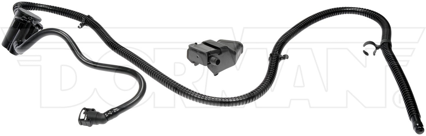 Dorman - OE Solutions Solenoide para Respiradero de Canister de Motor P/N:911-523 Fits: Chevrolet Silverado 1500, Chevrolet Silverado 2500 Hd, Chevrolet Silverado 3500, Chevrolet Silverado 3500 Hd, GMC Sierra 2500 Hd, GMC Sierra 3500 Hd - Image 1