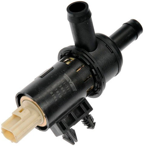 Dorman - OE Solutions Solenoide para Respiradero de Canister de Motor P/N:911-537 Fits: Ford Crown Victoria 11-07, Ford F-250 Super Duty 07-06, Ford F-350 Super Duty 07-06, Lincoln Town Car 11-06, Mercury Grand Marquis 11-07 - Image 1