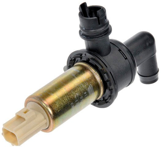 Dorman - OE Solutions Solenoide para Respiradero de Canister de Motor P/N:911-539 Fits: Ford F-150 07-05, Ford F-350 Super Duty 2005, Ford F-450 Super Duty 2005, Ford F-550 Super Duty 2005, Lincoln Mark Lt 07-06 - Image 1