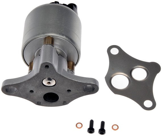 Dorman - OE Solutions Válvula de Recirculación de Gases de Escape -EGR- P/N:911-693 Fits: Chevrolet B7, Chevrolet C2500, Chevrolet C2500 Suburban, Chevrolet C3500, Chevrolet C6500 Kodiak, Chevrolet C7500 Kodiak, Chevrolet Express 3500, Chevrolet G30 - Image 3