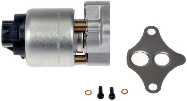 Dorman - OE Solutions Válvula de Recirculación de Gases de Escape -EGR- P/N:911-693 Fits: Chevrolet B7, Chevrolet C2500, Chevrolet C2500 Suburban, Chevrolet C3500, Chevrolet C6500 Kodiak, Chevrolet C7500 Kodiak, Chevrolet Express 3500, Chevrolet G30 - Image 2