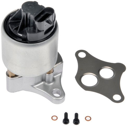 Dorman - OE Solutions Válvula de Recirculación de Gases de Escape -EGR- P/N:911-693 Fits: Chevrolet B7, Chevrolet C2500, Chevrolet C2500 Suburban, Chevrolet C3500, Chevrolet C6500 Kodiak, Chevrolet C7500 Kodiak, Chevrolet Express 3500, Chevrolet G30 - Image 1