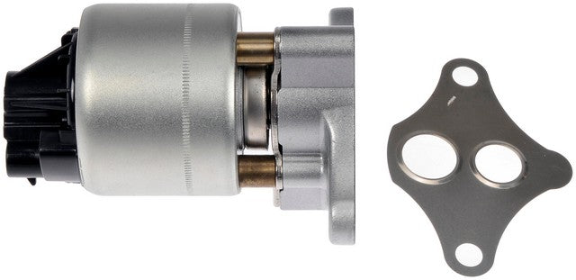 Dorman - OE Solutions Válvula de Recirculación de Gases de Escape -EGR- P/N:911-695 Fits: Buick Lesabre, Buick Park Avenue, Buick Regal, Buick Riviera, Chevrolet Impala, Chevrolet Lumina, Chevrolet Monte Carlo, Oldsmobile 88, Oldsmobile 98 - Image 3