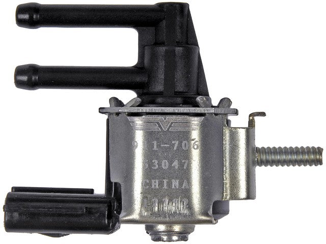 Dorman - OE Solutions Válvula de Purga de Canister de Motor P/N:911-706 Fits: Mazda 6 04-03, Mazda 626 02-98, Mazda Miata 1999, Mazda Mpv 06-00, Mazda Mpv 98-96, Mazda Protege 03-96, Mazda Protege5 03-02, Mazda Rx-8 08-04 - Image 2