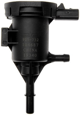 Dorman - OE Solutions Válvula de Purga de Canister de Motor P/N:911-732 Fits: Mercedes-benz Cl550, Mercedes-benz Cl63 Amg, Mercedes-benz Cla200, Mercedes-benz Cla250, Mercedes-benz Cla45 Amg, Mercedes-benz G63 Amg, Mercedes-benz Gl450, Mercedes-benz Gl550 - Image 2