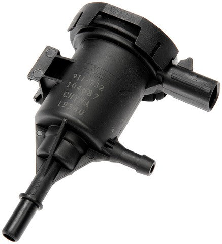 Dorman - OE Solutions Válvula de Purga de Canister de Motor P/N:911-732 Fits: Mercedes-benz Cl550, Mercedes-benz Cl63 Amg, Mercedes-benz Cla200, Mercedes-benz Cla250, Mercedes-benz Cla45 Amg, Mercedes-benz G63 Amg, Mercedes-benz Gl450, Mercedes-benz Gl550 - Image 1