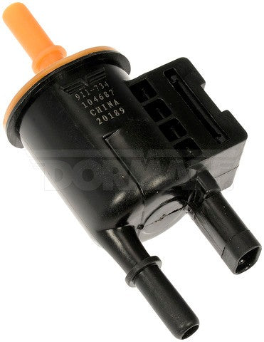 Dorman - OE Solutions Válvula de Purga de Canister de Motor P/N:911-734 Fits: Buick Envision, Buick Lacrosse, Buick Regal, Buick Regal Sportback, Buick Regal Tourx, Cadillac Ats, Cadillac Ct6, Cadillac Cts, Chevrolet Blazer, Chevrolet Camaro - Image 1