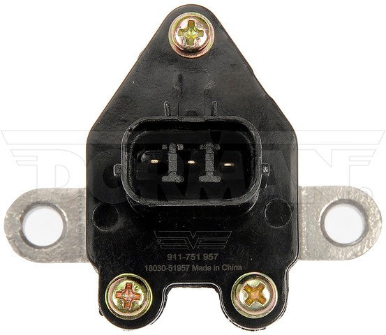 Dorman - OE Solutions Sensor de Velocidad de Vehículo P/N:911-751 Fits: Acura Cl 1997, Acura Nsx 01-93, Acura Tl 00-99, Honda Accord 97-92, Honda Civic 95-92, Honda Civic Del Sol 97-93, Honda Odyssey 98-95, Honda Prelude 01-93 - Image 4