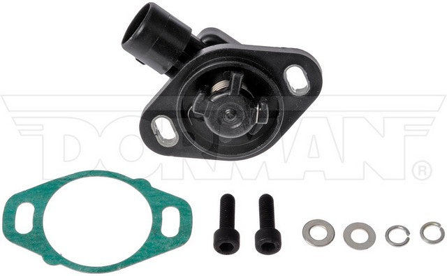 Dorman - OE Solutions Sensor de Posición de Regulador P/N:911-753 Fits: Acura Cl, Acura Integra, Acura Mdx, Honda Accord, Honda Civic, Honda Civic Del Sol, Honda Cr-v, Honda Crx, Honda Odyssey, Honda Pilot, Honda Prelude - Image 1
