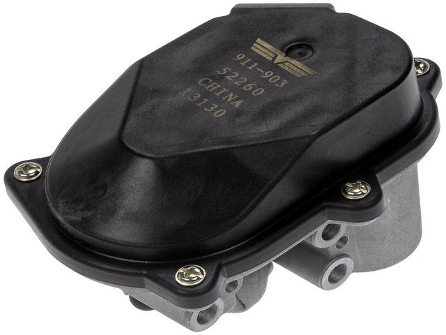 Dorman - OE Solutions Motor de Control de Corredera del Múltiple de Admisión P/N:911-903 Fits: Audi A3, Audi A4, Audi A4 Quattro, Audi S3, Audi Tt, Audi Tt Quattro, Audi Tts Quattro, Seat Exeo, Seat Freetrack - Image 1