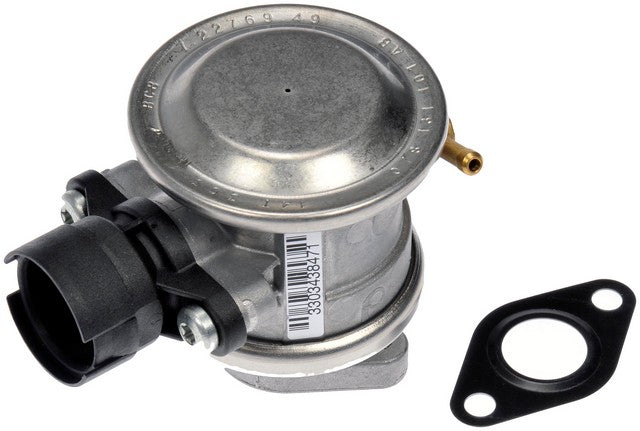 Dorman - OE Solutions Válvula Antiretorno de Inyección Secundaria de Aire P/N:911-972 Fits: Audi A6 Quattro 04-02, Audi Allroad Quattro 05-01, Audi Rs4 2002, Audi S4 02-00 - Image 1