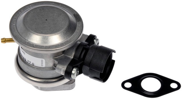 Dorman - OE Solutions Válvula Antiretorno de Inyección Secundaria de Aire P/N:911-973 Fits: Audi A6 Quattro 04-02, Audi Allroad Quattro 05-01, Audi Rs4 2002, Audi S4 02-00 - Image 1