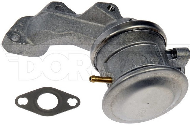 Dorman - OE Solutions Válvula Antiretorno de Inyección Secundaria de Aire P/N:911-989 Fits: Audi A4, Audi A4 Quattro, Audi A6, Audi A6 Quattro, Audi A7 Quattro, Audi A7 Sportback, Audi A8 Quattro, Audi Q5, Audi Q7, Audi S4 - Image 1