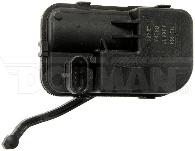 Dorman - OE Solutions Motor de Control de Corredera del Múltiple de Admisión P/N:911-994 Fits: Hyundai Santa Fe 12-10, Kia Sorento 13-11 - Image 4