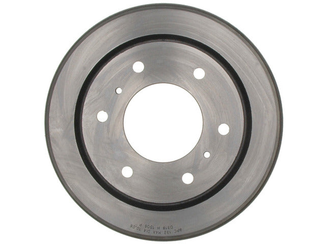 Raybestos Brakes Brake Drum P/N:9110R Fits: Nissan 521 Pickup 72-69, Nissan 620 79-75, Nissan 620 Pickup 74-72, Nissan 720 81-80 - Image 3