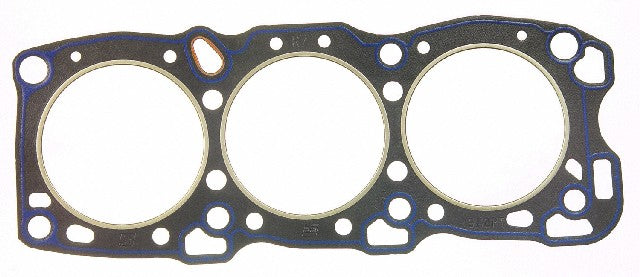 FEL-PRO Engine Cylinder Head Gasket P/N:9112 PT Fits: Chrysler Daytona, Chrysler Dynasty, Chrysler Grand Voyager, Chrysler Lebaron, Chrysler New Yorker, Chrysler Tc Maserati, Chrysler Voyager, Dodge Caravan, Dodge Daytona, Dodge Dynasty - Image 1