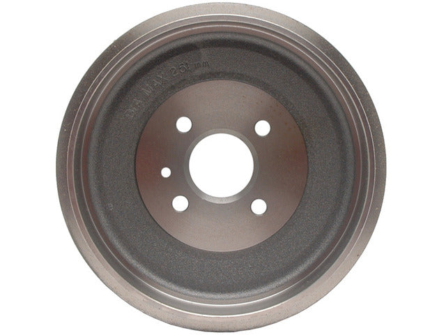 Raybestos Brakes Brake Drum P/N:9112 Fits: Toyota Hi-lux 74-72, Toyota Pickup 78-72, Toyota Pickup 85-80 - Image 2