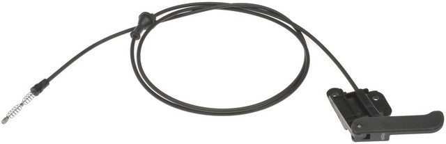 Dorman - OE Solutions Cable de Liberación de Cofre P/N:912-001 Fits: Chevrolet Blazer 01-95, Chevrolet S10 01-94, GMC Jimmy 01-95, GMC Sonoma 01-94, Isuzu Hombre 00-96, Oldsmobile Bravada 01-96 - Image 4