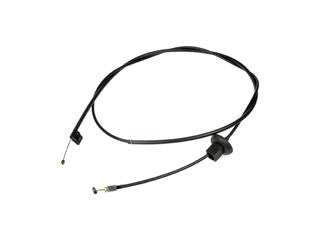 Dorman - OE Solutions Cable de Liberación de Cofre P/N:912-005 Fits: Buick Electra 90-85, Buick Lesabre 91-86, Cadillac Deville 93-85, Cadillac Fleetwood 92-86, Oldsmobile 98 90-85, Oldsmobile Delta 88 91-86, Pontiac Bonneville 91-87 - Image 1