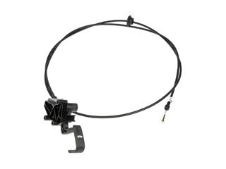 Dorman - OE Solutions Cable de Liberación de Cofre P/N:912-007 Fits: Chrysler TOWN &amp; COUNTRY 95-91, Dodge Caravan 95-91, Dodge Grand Caravan 95-91, Plymouth Grand Voyager 95-91, Plymouth Voyager 95-91 - Image 1
