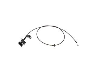 Dorman - OE Solutions Cable de Liberación de Cofre P/N:912-008 Fits: Jeep Cherokee 96-87, Jeep Comanche 92-87, Jeep Wagoneer 90-87 - Image 1