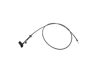 Dorman - OE Solutions Cable de Liberación de Cofre P/N:912-009 Fits: Jeep Grand Cherokee 98-93 - Image 1