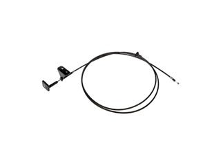 Dorman - OE Solutions Cable de Liberación de Cofre P/N:912-010 Fits: Honda Civic 00-96 - Image 1
