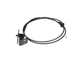 Dorman - OE Solutions Cable de Liberación de Cofre P/N:912-011 Fits: Chevrolet Beretta 96-91, Chevrolet Corsica 96-91 - Image 1