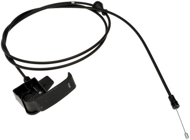 Dorman - OE Solutions Cable de Liberación de Cofre P/N:912-014 Fits: Cadillac Escalade, Chevrolet C1500, Chevrolet C1500 Suburban, Chevrolet C2500, Chevrolet C2500 Suburban, Chevrolet C3500, Chevrolet C3500hd, Chevrolet K1500, Chevrolet K1500 Suburban - Image 2