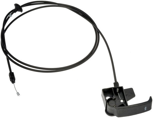 Dorman - OE Solutions Cable de Liberación de Cofre P/N:912-017 Fits: Cadillac Escalade, Cadillac Escalade Esv, Cadillac Escalade Ext, Chevrolet Avalanche 1500, Chevrolet Avalanche 2500, Chevrolet Silverado 1500, Chevrolet Silverado 1500 Classic - Image 2