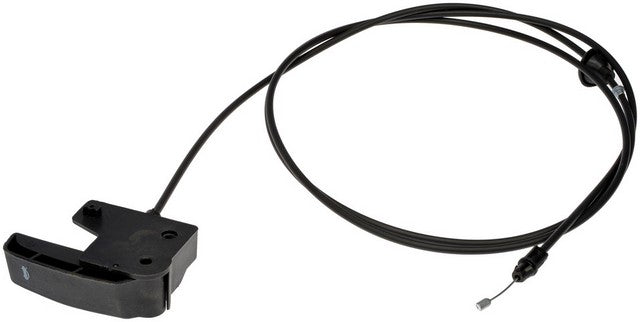 Dorman - OE Solutions Cable de Liberación de Cofre P/N:912-017 Fits: Cadillac Escalade, Cadillac Escalade Esv, Cadillac Escalade Ext, Chevrolet Avalanche 1500, Chevrolet Avalanche 2500, Chevrolet Silverado 1500, Chevrolet Silverado 1500 Classic - Image 1