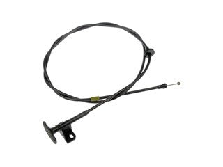 Dorman - OE Solutions Cable de Liberación de Cofre P/N:912-020 Fits: Chevrolet Blazer, Chevrolet C10, Chevrolet C10 Suburban, Chevrolet C20, Chevrolet C20 Suburban, Chevrolet C30, Chevrolet K10, Chevrolet K10 Suburban, Chevrolet K20 - Image 1