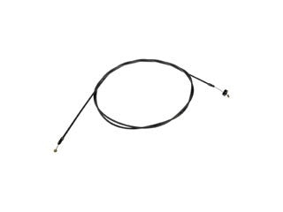 Dorman - OE Solutions Cable de Liberación de Cofre P/N:912-022 Fits: Honda Civic 91-88, Honda Crx 91-88 - Image 1