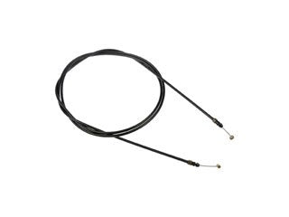 Dorman - OE Solutions Cable de Liberación de Cofre P/N:912-024 Fits: Lexus Es250 91-90, Toyota Camry 91-87 - Image 1