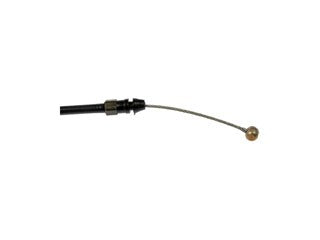 Dorman - OE Solutions Cable de Liberación de Cofre P/N:912-026 Fits: Toyota Corolla 97-93 - Image 2