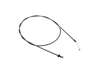 Dorman - OE Solutions Cable de Liberación de Cofre P/N:912-026 Fits: Toyota Corolla 97-93 - Image 1