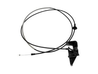 Dorman - OE Solutions Cable de Liberación de Cofre P/N:912-028 Fits: Buick Regal 96-89, Chevrolet Lumina 94-90, Oldsmobile Cutlass Supreme 97-89, Pontiac Grand Prix 96-89 - Image 1