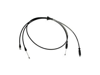 Dorman - OE Solutions Cable de Liberación de Cofre P/N:912-030 Fits: Chevrolet Corvette 96-84 - Image 1