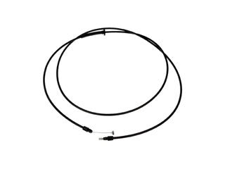 Dorman - OE Solutions Cable de Liberación de Cofre P/N:912-031 Fits: Buick Allure 09-05, Buick Lacrosse 09-05, Chevrolet Impala 13-06, Chevrolet Impala Limited 16-14, Chevrolet Monte Carlo 07-06, Pontiac Grand Prix 08-04 - Image 1