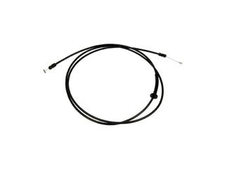 Dorman - OE Solutions Cable de Liberación de Cofre P/N:912-032 Fits: Buick Century 05-97, Buick Regal 04-97, Chevrolet Impala 05-00, Chevrolet Monte Carlo 05-00 - Image 1