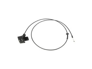 Dorman - OE Solutions Cable de Liberación de Cofre P/N:912-033 Fits: Chevrolet Express 1500 02-96, Chevrolet Express 2500 02-96, Chevrolet Express 3500 02-96, GMC Savana 1500 02-96, GMC Savana 2500 02-96, GMC Savana 3500 02-96 - Image 1
