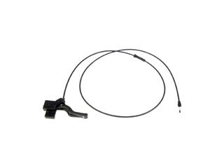 Dorman - OE Solutions Cable de Liberación de Cofre P/N:912-034 Fits: Chevrolet Cobalt 10-05, Pontiac G5 10-07 - Image 1