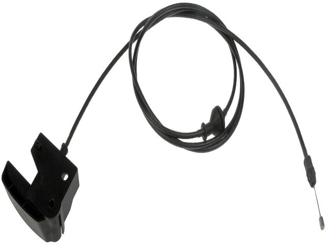 Dorman - OE Solutions Cable de Liberación de Cofre P/N:912-037 Fits: Buick Rainier, Chevrolet Ssr, Chevrolet Trailblazer, Chevrolet Trailblazer Ext, GMC Envoy, GMC Envoy Xl, GMC Envoy Xuv, Isuzu Ascender, Oldsmobile Bravada, Saab 9-7x - Image 1