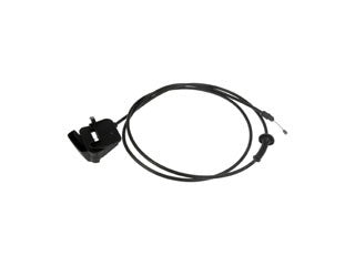 Dorman - OE Solutions Cable de Liberación de Cofre P/N:912-038 Fits: Chevrolet Classic 05-04, Chevrolet Malibu 03-97, Oldsmobile Alero 04-99, Oldsmobile Cutlass 99-97, Pontiac Grand Am 05-99 - Image 1